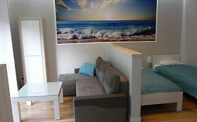 Apartament Bluesky 400m od morza